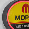 Mopar Chrysler Parts & Accessories LED Neon Light Sign (10.25” x 16.25”)